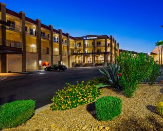 Best Western Hoover Dam Hotel - Boulder City - Edificio