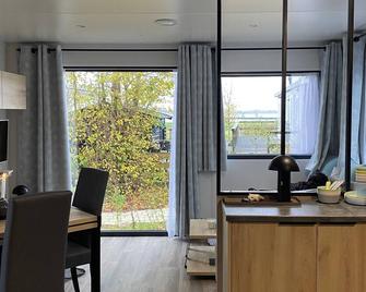 Chalet See 19 - Lauwersoog - Comedor