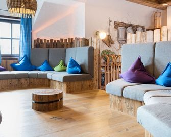 Hapimag Ferienwohnungen Sonnleitn - Hermagor - Wohnzimmer