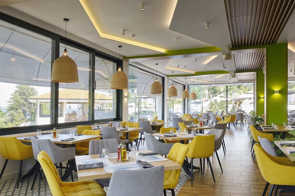 Santa Marina Holiday Village - Sozopol - Restaurace
