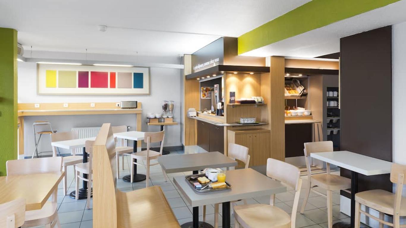 B&B HOTEL Rennes Nord Saint-Grégoire