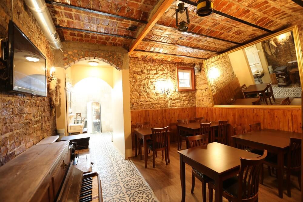 Yesilkoey Airport Hotel - Istambul - Restaurante