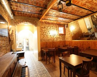 Yesilkoey Airport Hotel - Estambul - Restaurante