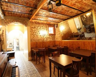 Yesilkoey Airport Hotel - Istambul - Restaurante
