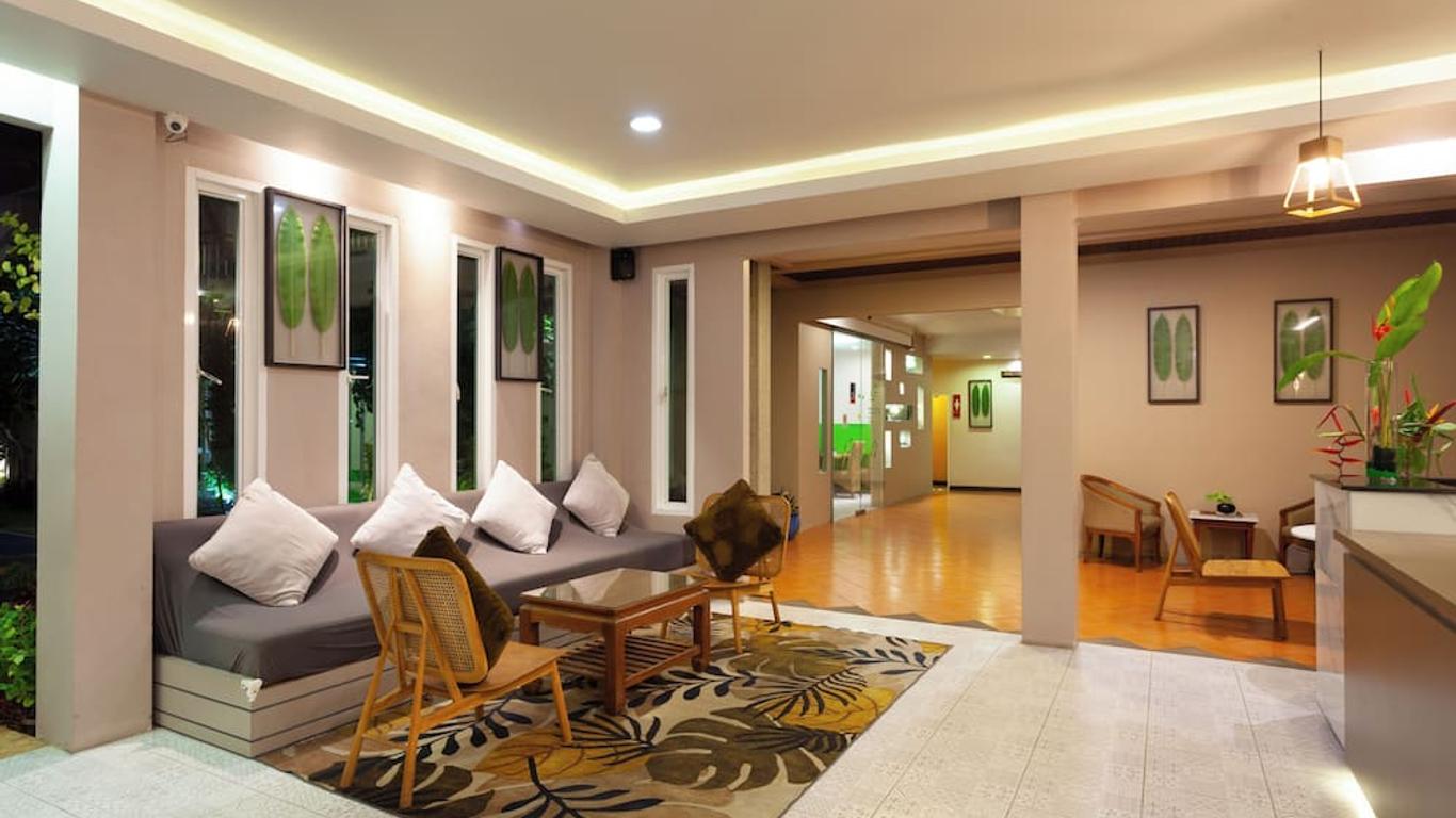 تانتيب بيتش ريزورت