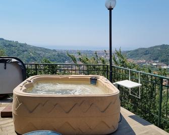 B&B La Terrazza Sui Fieschi - Cogorno - Balkon
