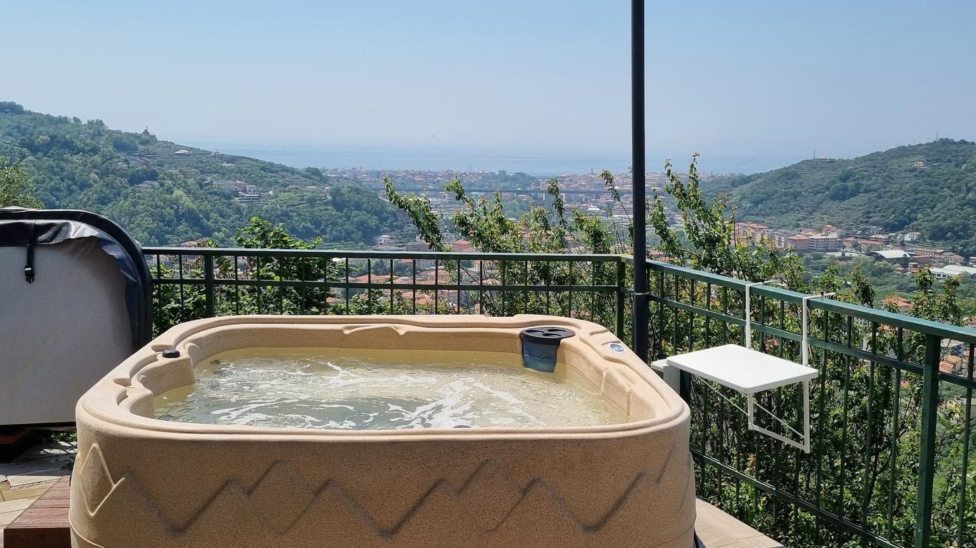 B&B La Terrazza Sui Fieschi