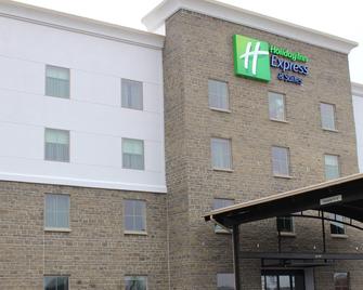 Holiday Inn Express & Suites Shawnee-Kansas City West - Shawnee - Building