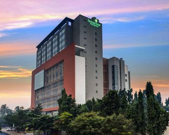 Lemon Tree Premier, Bhubaneswar - Bhubaneshwar - Gebäude