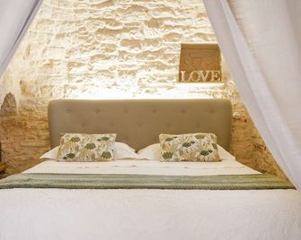 Trulli di Zia Vittoria - Alberobello - Camera da letto