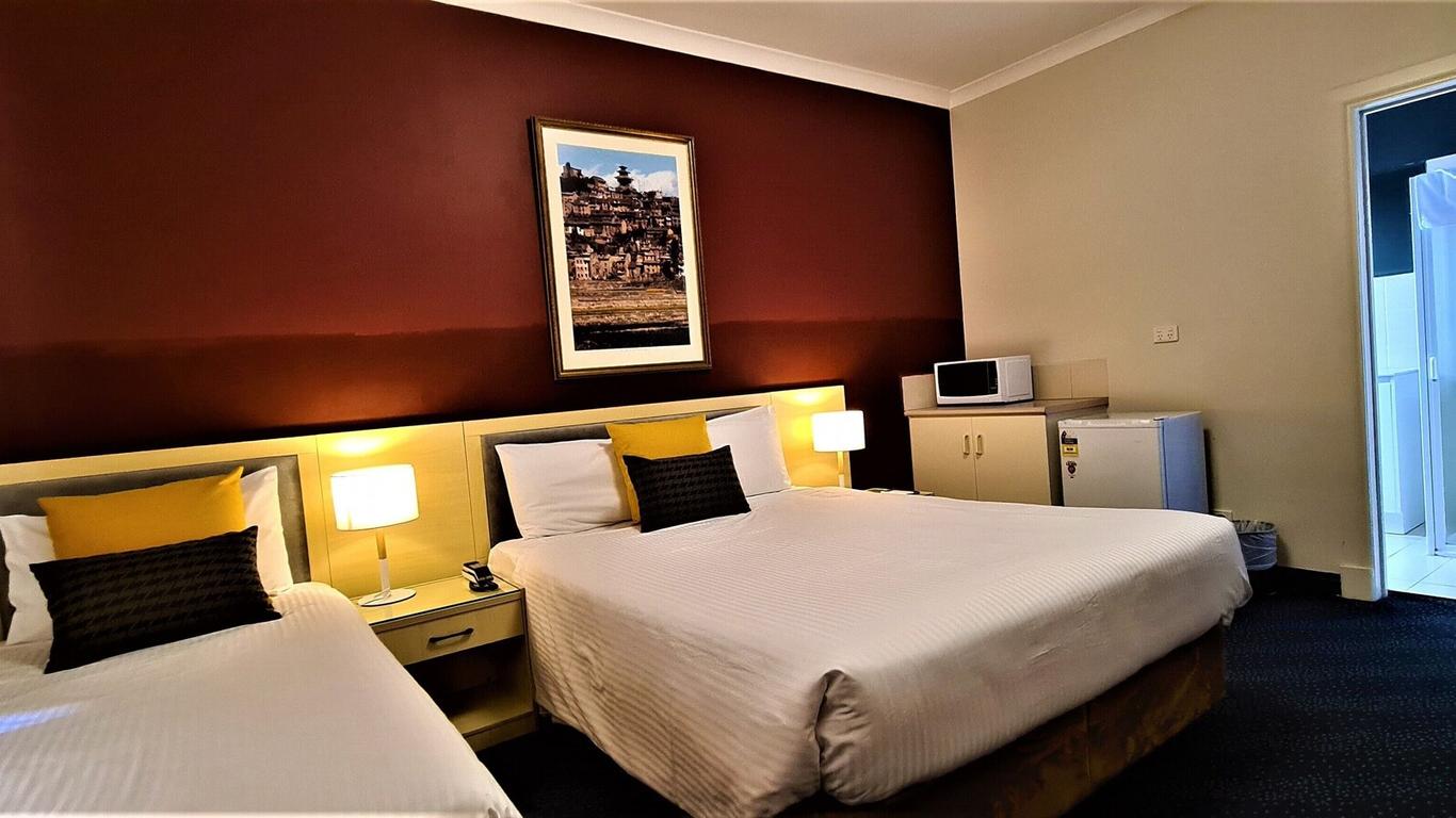 Brunswick Tower Hotel