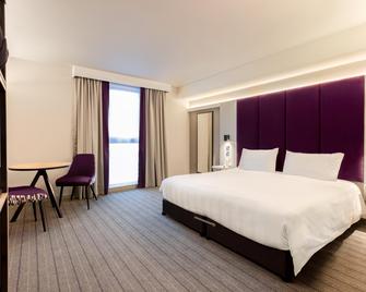 Premier Inn Preston South (Craven Drive) - Preston - Bedroom