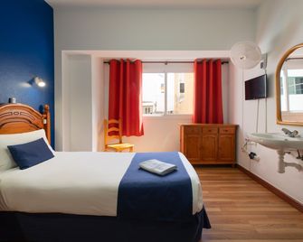 Hostal San Ginés - Arrecife - Soveværelse