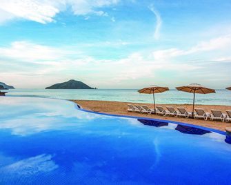 Park Royal Mazatlan managed by Accor - Mazatlán - Edificio