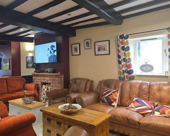 The Unicorn Hotel - Llanidloes