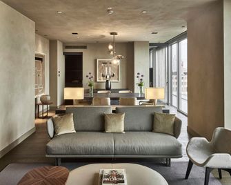 Hotel Viu Milan - Milan - Phòng ngủ