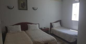 Hotel El Layeli - Sfax - Bedroom
