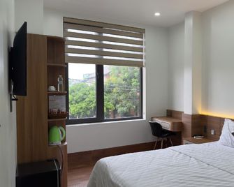 Khach San Son Quang Tri ( Son Hotel ) - Dong Ha - Habitación