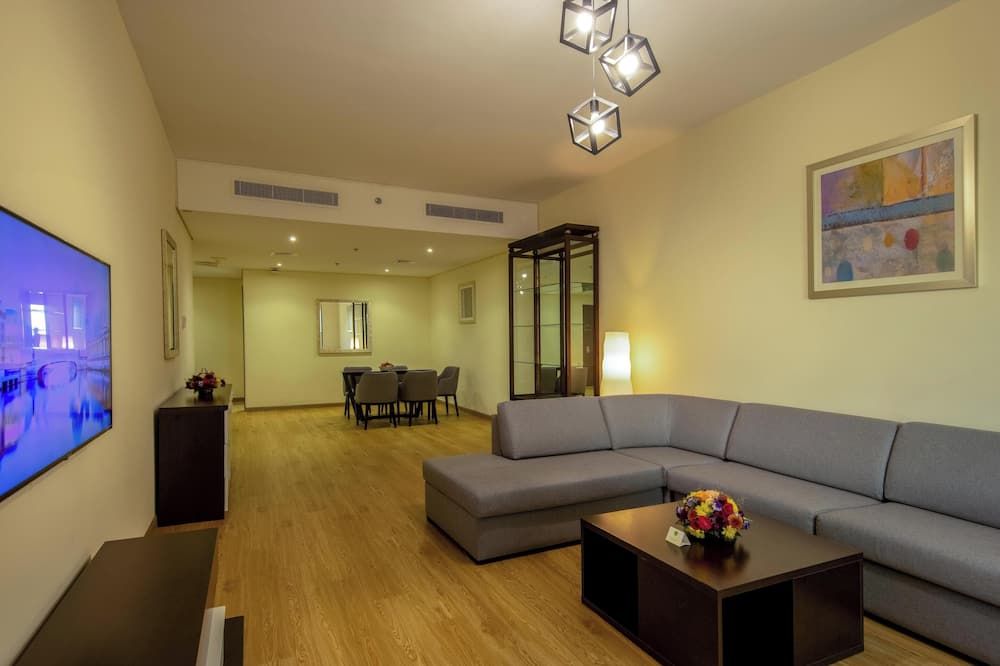 تايم روبي للشقق الفندقية