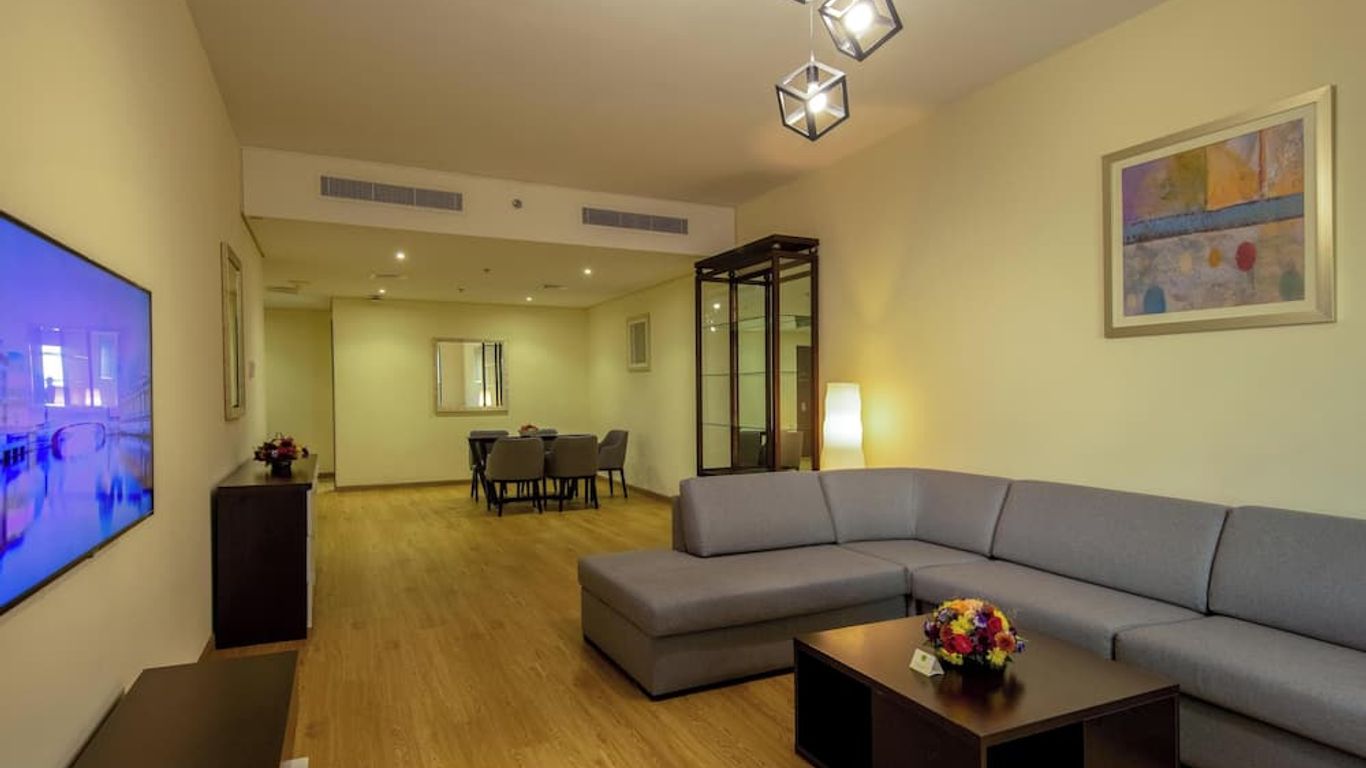 Time Ruby Hotel Apartment