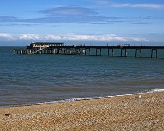 Driftwood Lodge - Kingsdown Holiday Park - Deal - Spiaggia