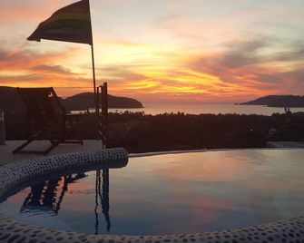 Casa Arcoiris Zihuatanejo B&b - Ixtapa Zihuatanejo - Spiaggia