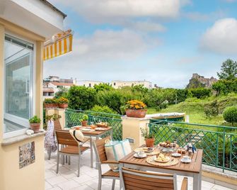 B&B Marcantonio - Ischia Ponte - Ischia - Balkón