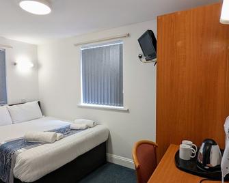 Sk Heathrow Hotel - Hayes - Sypialnia