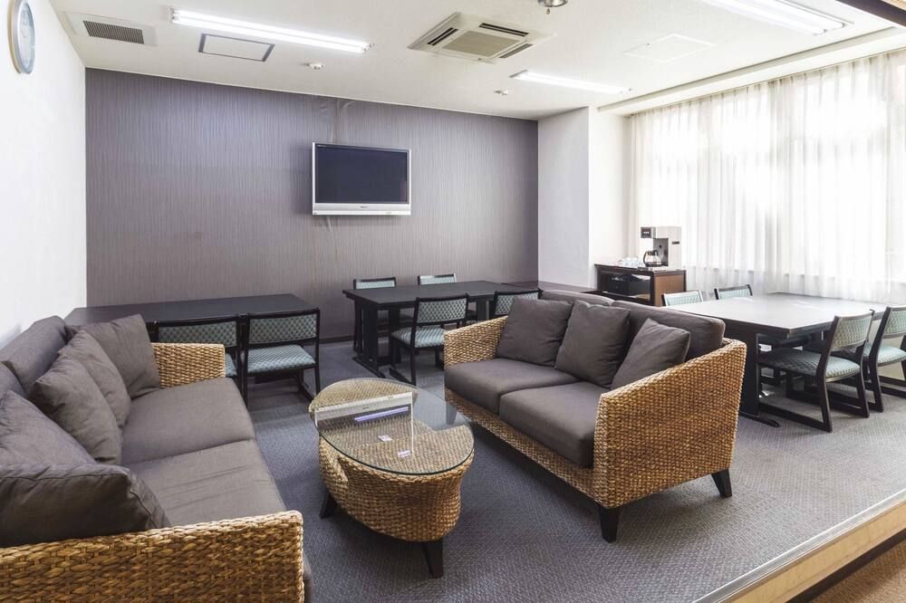 فندق ميناتويا - كوشي - ردهة