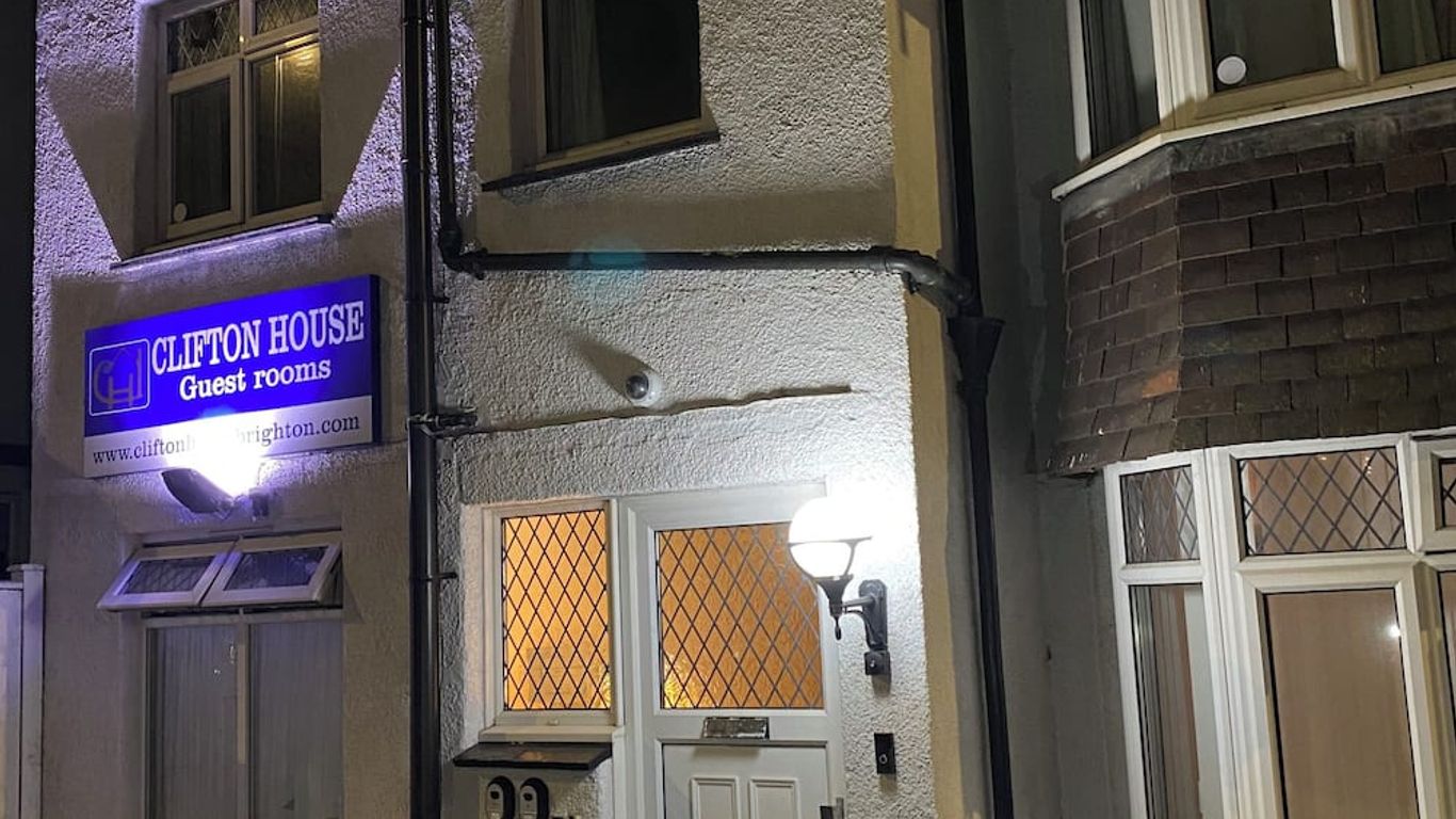 Clifton House Brighton