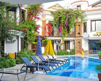Dalyan Hotel Nish Caria - Dalyan (Mugla) - Pool