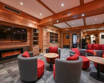 Hotel Ruchti - Zeit für mich - פוסן - טרקלין