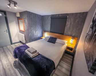 Twenty Hotel & Bar - Boston - Schlafzimmer