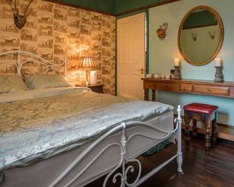 Golden Eagle - צ'סטר - חדר שינה