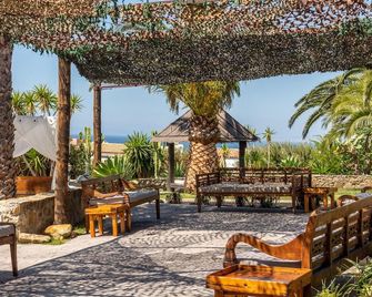 El Cortijo de Zahara by QHotels - Zahara de los Atunes - Patio