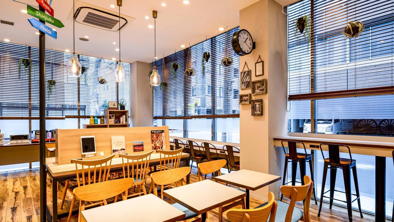 كومفرت هوتل طوكيو كاندا