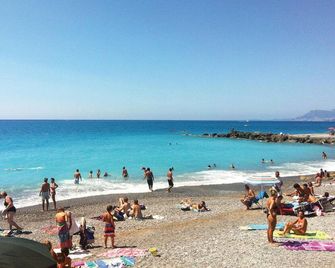 1 bedroom cozy home in Diano Marina - Diano Marina - Strand
