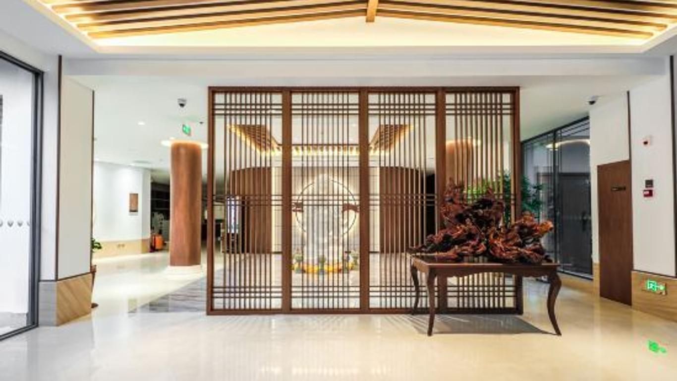 Xilei Xiaozhuang Hotel