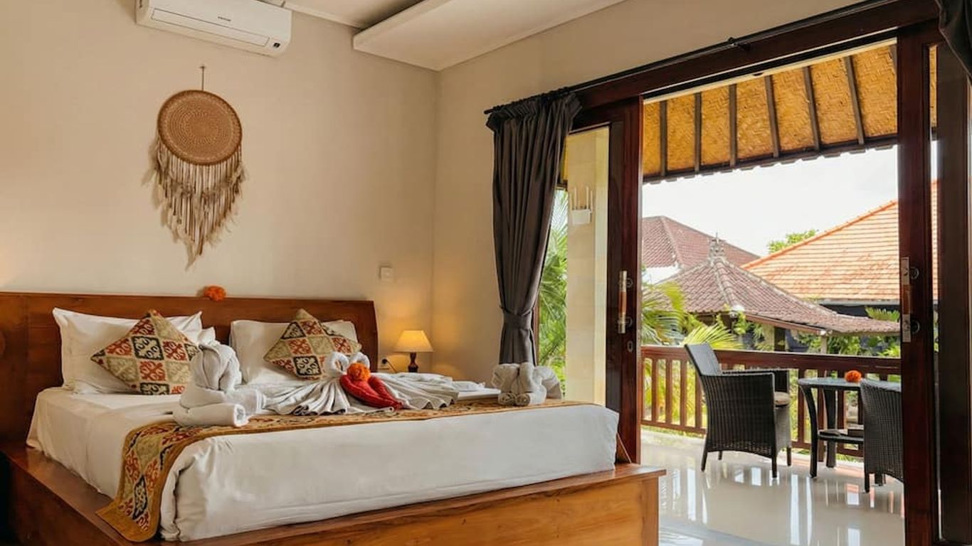 푸투스 파라다이스 우붓