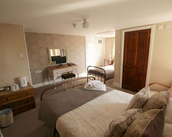 Fitzwarine House Whittington - Oswestry - Quarto