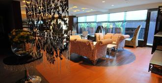 Monarch Skyline Hotel - Taoyuan City - Σαλόνι