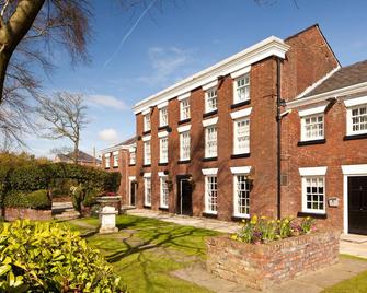 Mercure Bolton Georgian House Hotel - Bolton - Budova