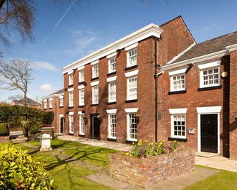 Mercure Bolton Georgian House Hotel - Bolton - Edificio