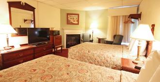 Fireside Inn & Suites Bangor - Bangor - Schlafzimmer