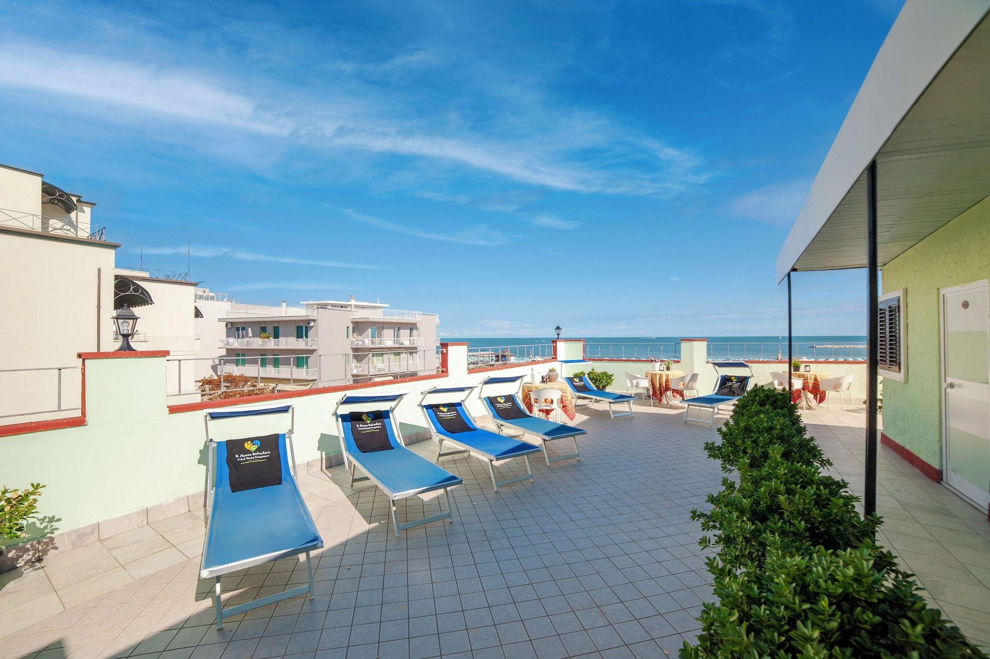 هوتل نوفو بيلفيدير