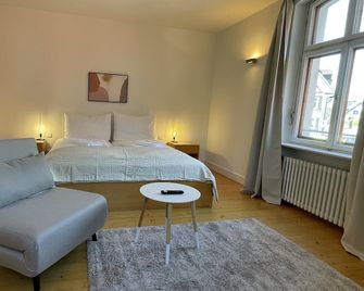 Studio Im Zentrum Von Lochau, #1 - Lochau - Bedroom