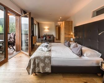 Hotel Ciasa Soleil - Badia/Abtei - Bedroom