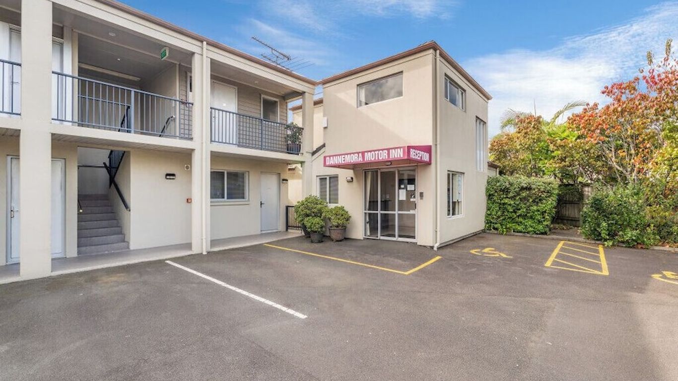 Dannemora Motor Inn