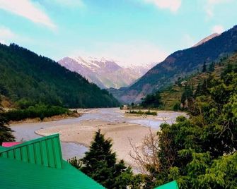 Prakriti-The Retreat - Harsil