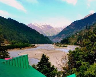 Prakriti-The Retreat - Harsil